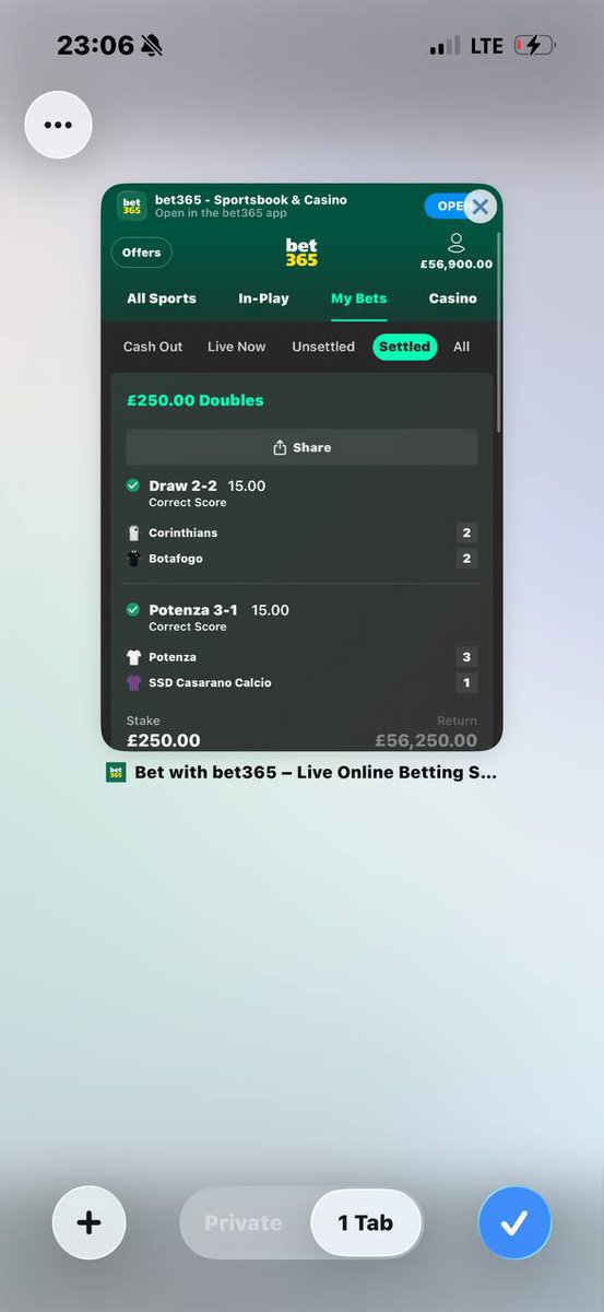 ᴄᴏɴɢʀᴀᴛᴜʟᴀᴛɪᴏɴꜱ ❤️ ᴀᴄᴄᴜʀᴀᴛᴇ ᴠɪᴘ ᴍᴀᴛᴄʜ ᴡᴏɴ sᴜᴄᴄᴇꜱꜱꜰᴜʟʟʏ 🥰

             🟰 sᴄᴏʀᴇ {➤ 2:2 }✅

             🟰 sᴄᴏʀᴇ {➤ 3:1 }✅

💰sᴜᴄᴄᴇꜱꜱ ɪꜱ ᴀᴄʜɪᴇᴠᴇᴅ ᴀɴᴅ ᴍᴀɪɴᴛᴀɪɴᴇᴅ ʙʏ ᴛʜᴏꜱᴇ ᴡʜᴏ ᴛʀʏ 

t.me/+RdFICSJINe83Y…