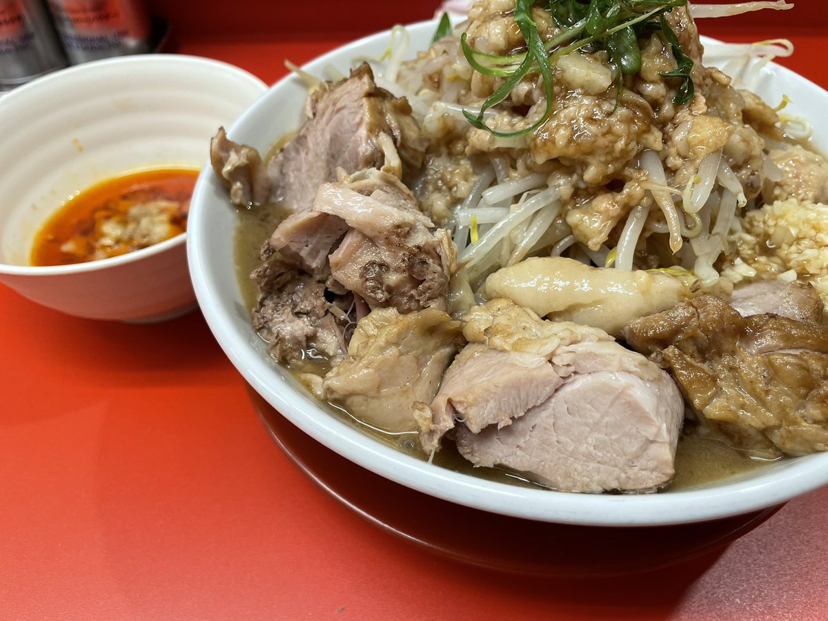大ちゃんラーメン 元福島壱麺入江 (@parinirie1) / Posts / X
