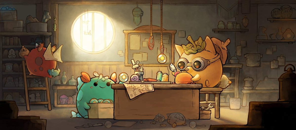 🛠️ Axie Infinity: Origins - S15 Epic Era Rewards Claiming Issue

We are aware that some players are unable to see/claim their S15 Epic Era rewards on the Claim Tokens page on App.Axie.

The team is looking into this. Rest assured that players affected by the issue will be able to