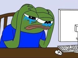 Woke up to this. A missed entry is better than an entry missed.