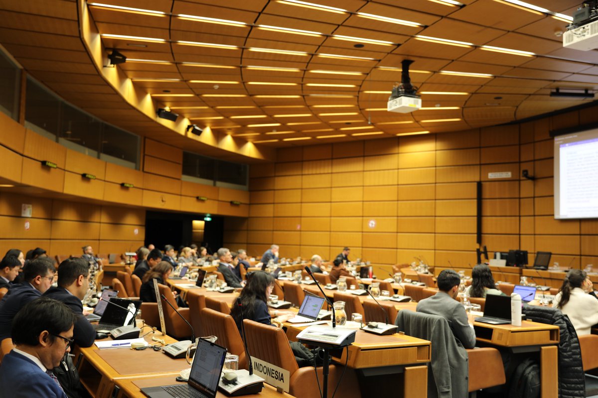 UN Crime Congress tweet media