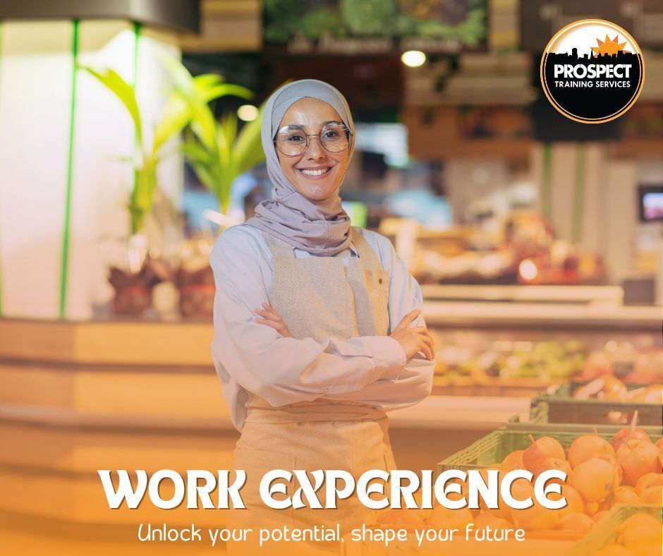 ProspectTS's tweet image. Our Work Experience Programme gives you the chance to learn new skills, try out real jobs and build the confidence you need to move forward. 💫 
Whether you’re still figuring out your path or already know where you want to go, this helps you get there. 🙌 buff.ly/RKPiF6O