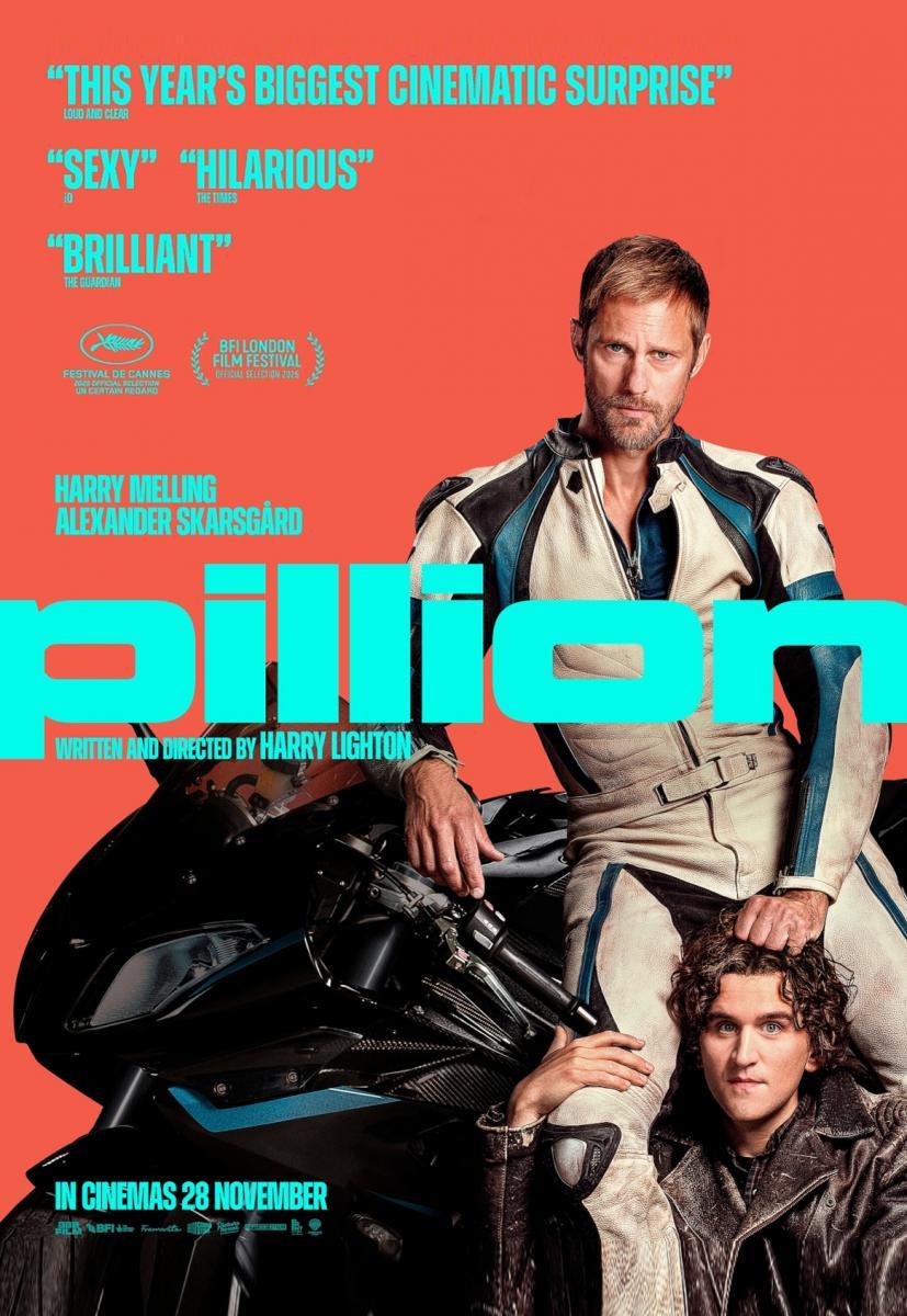 Filmaffinity's tweet photo. #Pillion ha sido elegida la mejor película británica independiente del año en los #BIFA, los British Independent Film Awards. #Warfare de Alex Garland y Ray Mendoza ha sido la otra gran triunfadora de la gala.
Lista completa de premios https://t.co/CzNvt6NnFN https://t.co/xqT92GaVMt