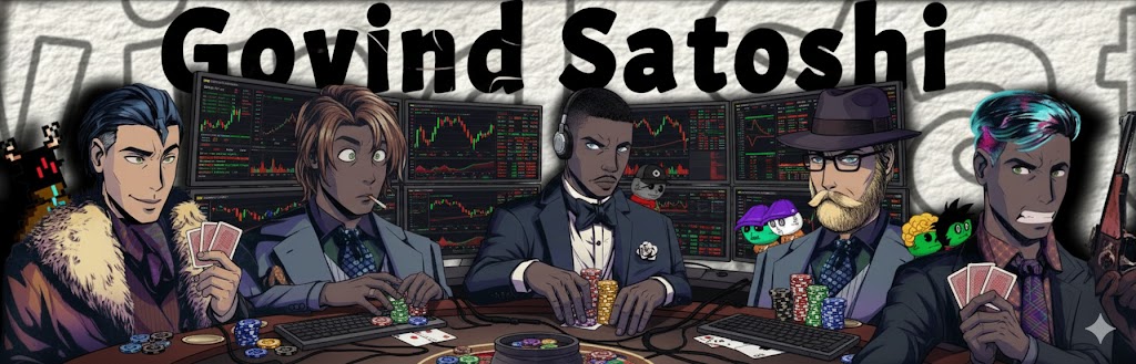 Govind Satoshi tweet media