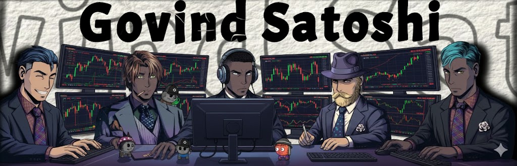 Govind Satoshi tweet media