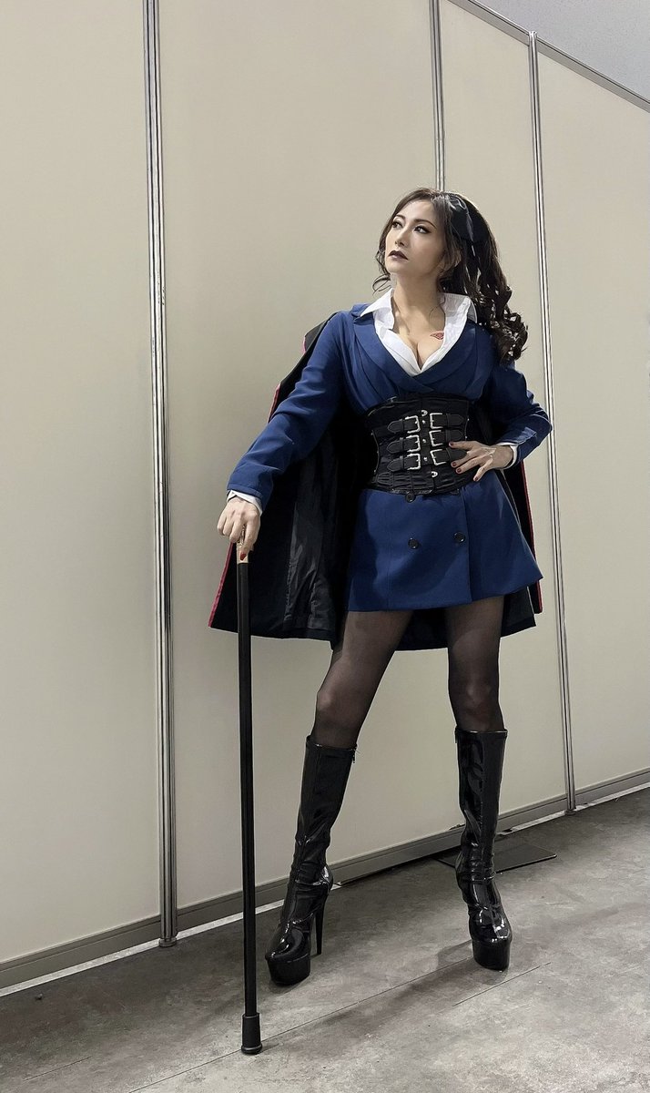 今日は勘解由小路無花果様のお誕生日👏🎊🎉🎂🎁あなたを演じられるワタクシは本当に幸せでございます🥹その存在に感謝🫶✨