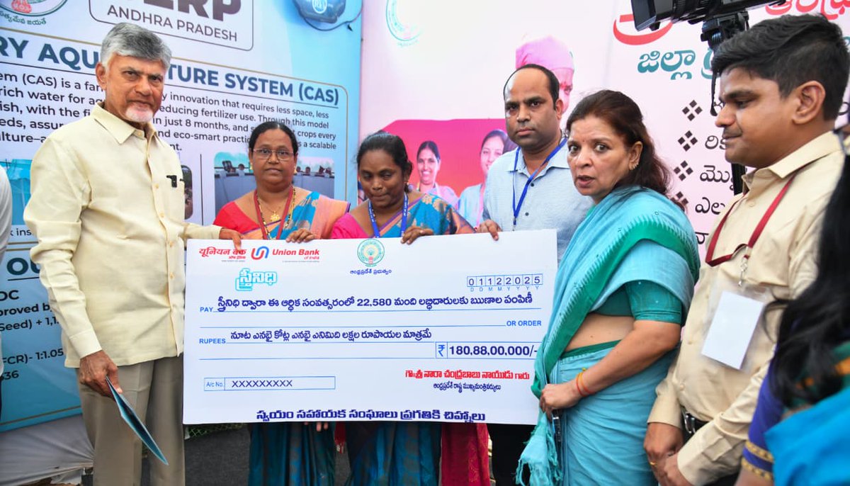 JaiTDP's tweet image. ఏలూరు జిల్లా, ఉంగుటూరు నియోజకవర్గం, గోపీనాథపట్నంలో పేదల సేవలో కార్యక్రమంలో ముఖ్యమంత్రి చంద్రబాబు నాయుడు గారు పాల్గొన్నారు. లబ్ధిదారులకు పింఛన్ల పంపిణీ అనంతరం ప్రజావేదిక వద్ద ఏర్పాటు చేసిన స్టాళ్లను సందర్శించారు. అనంతరం ప్రజలను ఉద్దేశించి ముఖ్యమంత్రి ప్రసంగించారు.
#పేదలసేవలో…