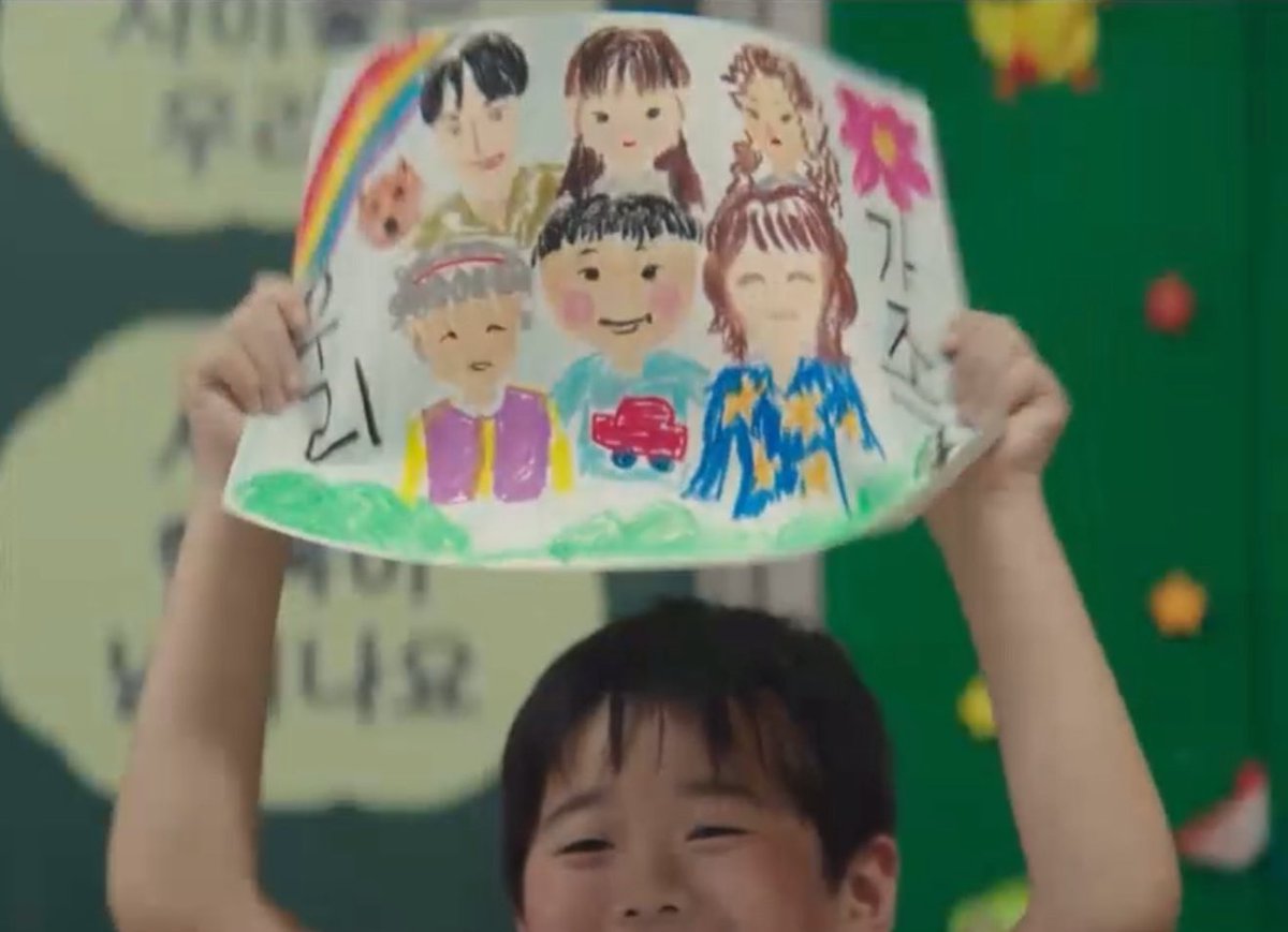 Şu resimde Nammo olmaması detayı hahaha hala gülüyorum onun eniştesine nefreti😂 #TyphoonFamily