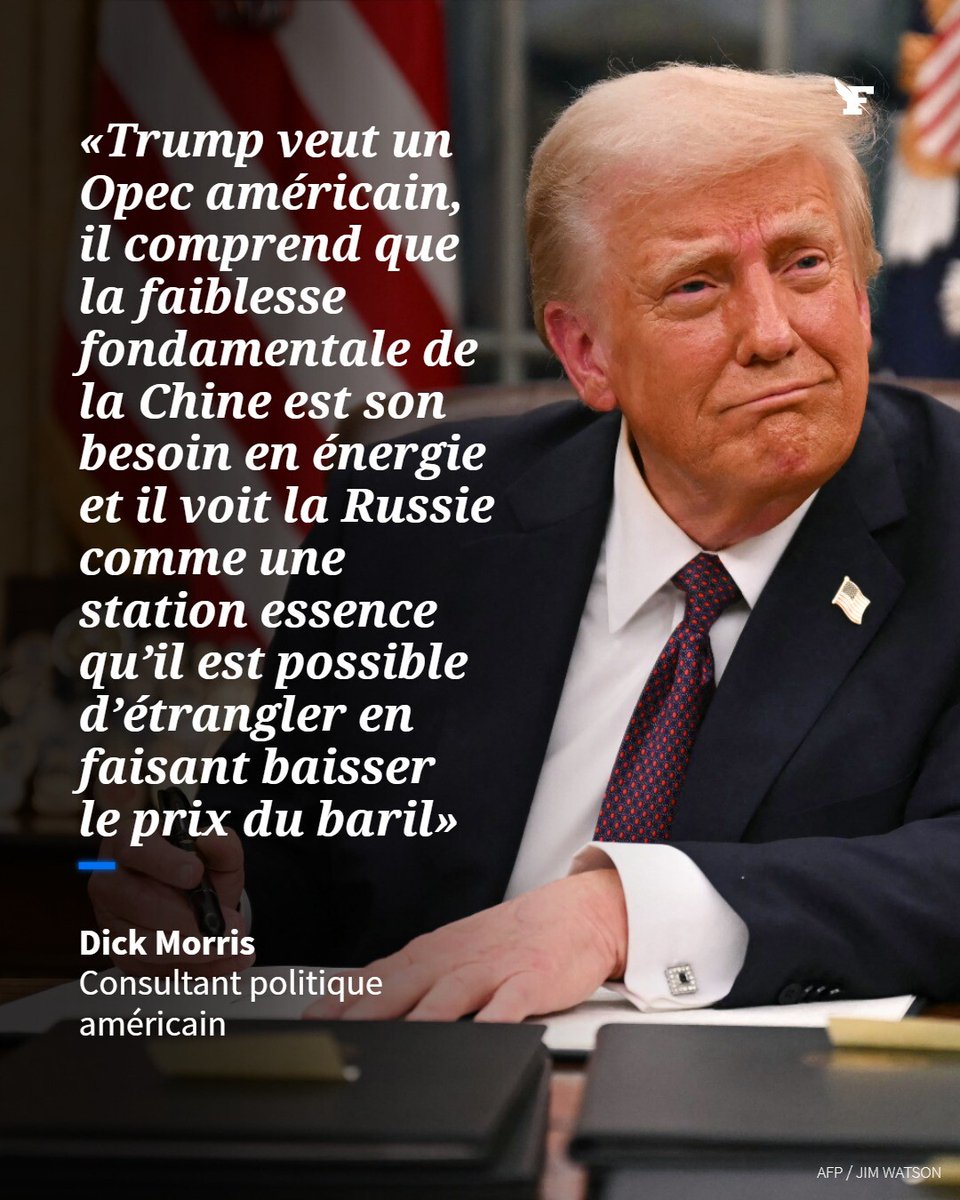 Le_Figaro's tweet image. Le président américain vise clairement la chute du régime vénézuélien, qui pourrait changer la donne énergétique mondiale. →l.lefigaro.fr/MvjC