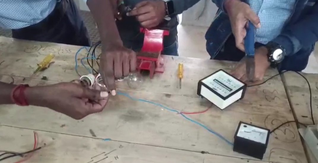 ItiKarimpur's tweet image. 👉 #করিমপুর -১ গভঃ আই টি আই এ  💥#election ট্রেডের 🪛 প্রাকটিক্যাল #CLASS #k1giti #ITI #করিমপুর #Karimpur