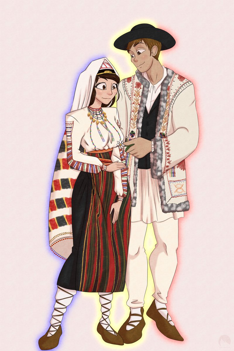 The Great Union.
Romania's National Day.
I lack of time this year, so I'll be reposting my last year's art.
#romania #ZiuaNationalaaRomaniei