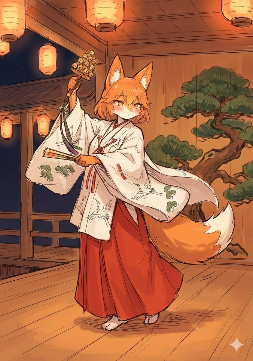 #AIイベント好きな動物娘