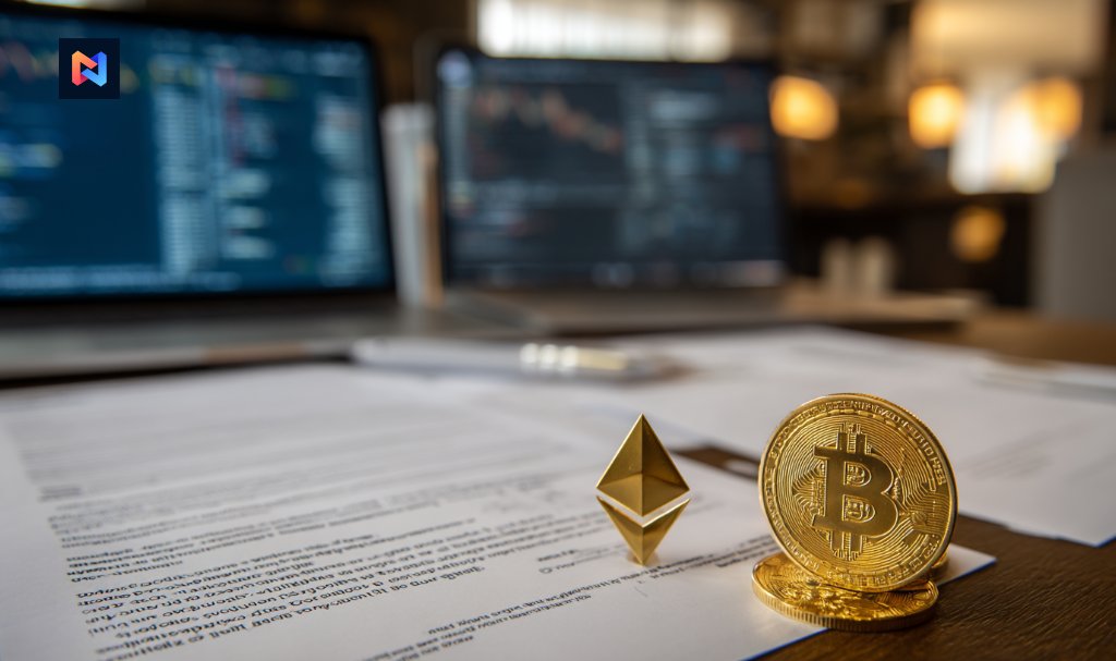 NjtrxOfficial's tweet photo. BTC’s drop toward $85.6K capped November and brought the $50K zone back into focus 📉. With thin liquidity and stablecoin balances elevated, swings stay sharp, so NJTRX desks lean toward risk control over FOMO 📊🧊 https://t.co/BLJiA7H9Lh 
#BTC #Crypto #NJTRX https://t.co/jSVTkIeI6O