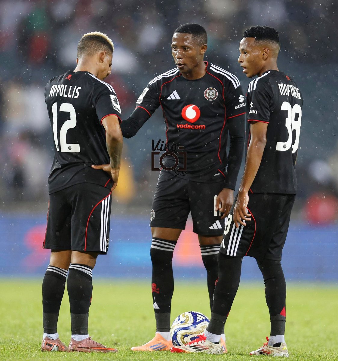 DineoManamela1's tweet image. We are going to AFCON😭🔥.