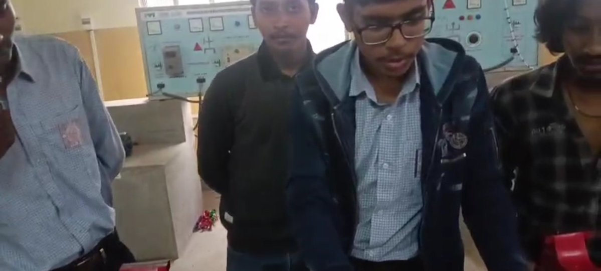 ItiKarimpur's tweet image. 👉 #করিমপুর -১ গভঃ আই টি আই এ  💥#election ট্রেডের 🪛 প্রাকটিক্যাল #CLASS #k1giti #ITI #করিমপুর #Karimpur