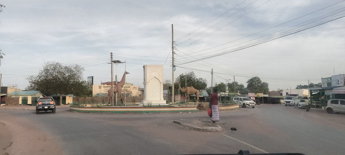 KiamaKaara's tweet image. @WajirKE Thank you for your hospitality. Looking forward to a great week of conversations and engagement as we take a deep dive into the County Diagnostic on deepening and enhancing Own Source Revenue (OSR). Securing the #gains and #dividends of #devolution #EcocappCapitalLLP