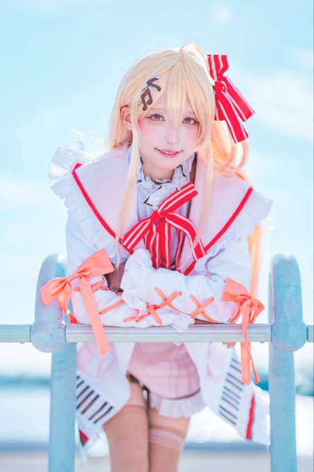コスプレイヤー猫田あしゅのTwitter画像5