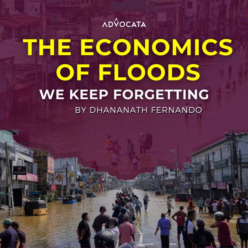 Advocata Institute tweet media