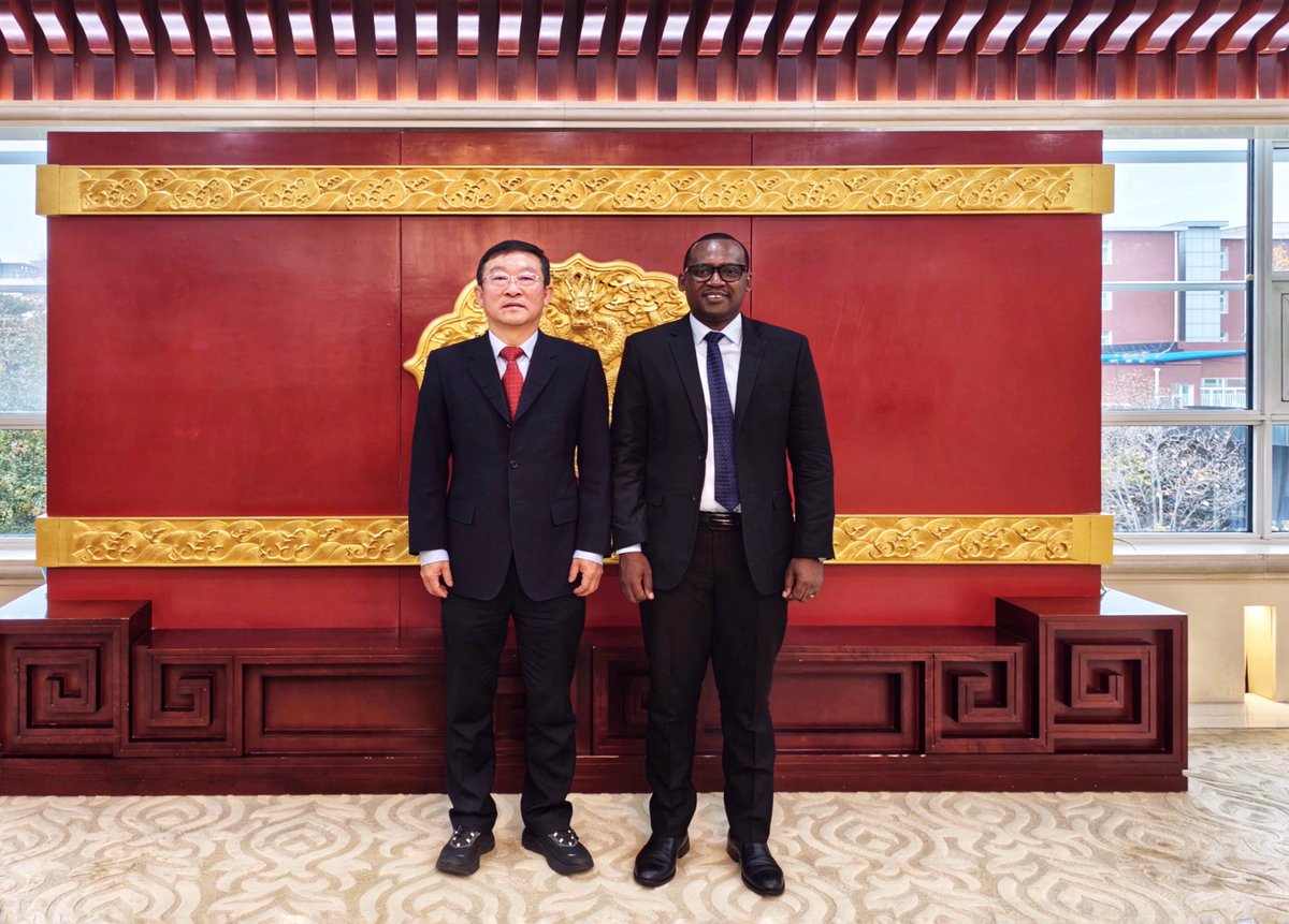 FOREVER TVET INSTITUTE tweet media