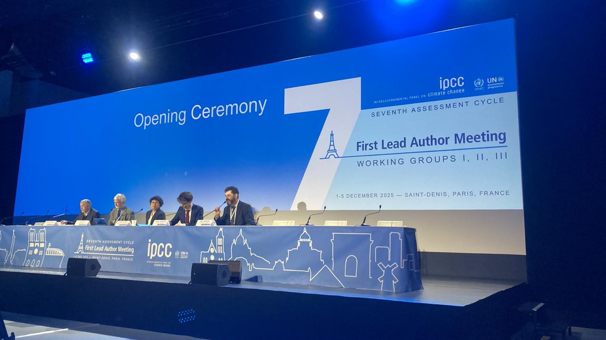 Ingenio_CsicUpv's tweet image. 📢Marta Rivera, between the authors of the most important scientific panel on climate change @IPCC_CH 
🌍 The specialists are meeting in Paris
👌She is Coordinating Lead Author of Chapter 17 of WGII👉 agriculture, food, forestry, fibers, and fisheries.
ℹ  ingenio.upv.es/communication/…