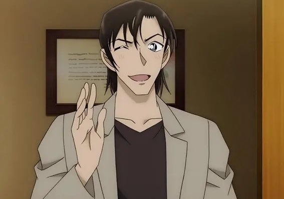 CNP___boxoffice's tweet image. 【速報】来年の映画に｢萩原研二｣出演決定

【速報】来年の映画に｢萩原研二｣出演決定

【速報】来年の映画に｢萩原研二｣出演決定

千速さんの弟･ハギがハロ嫁ぶりに登場
『〇イ〇𓏸〇の〇ﾞ〇ン〇』来年GW公開🪽
#名探偵コナン #萩原千速