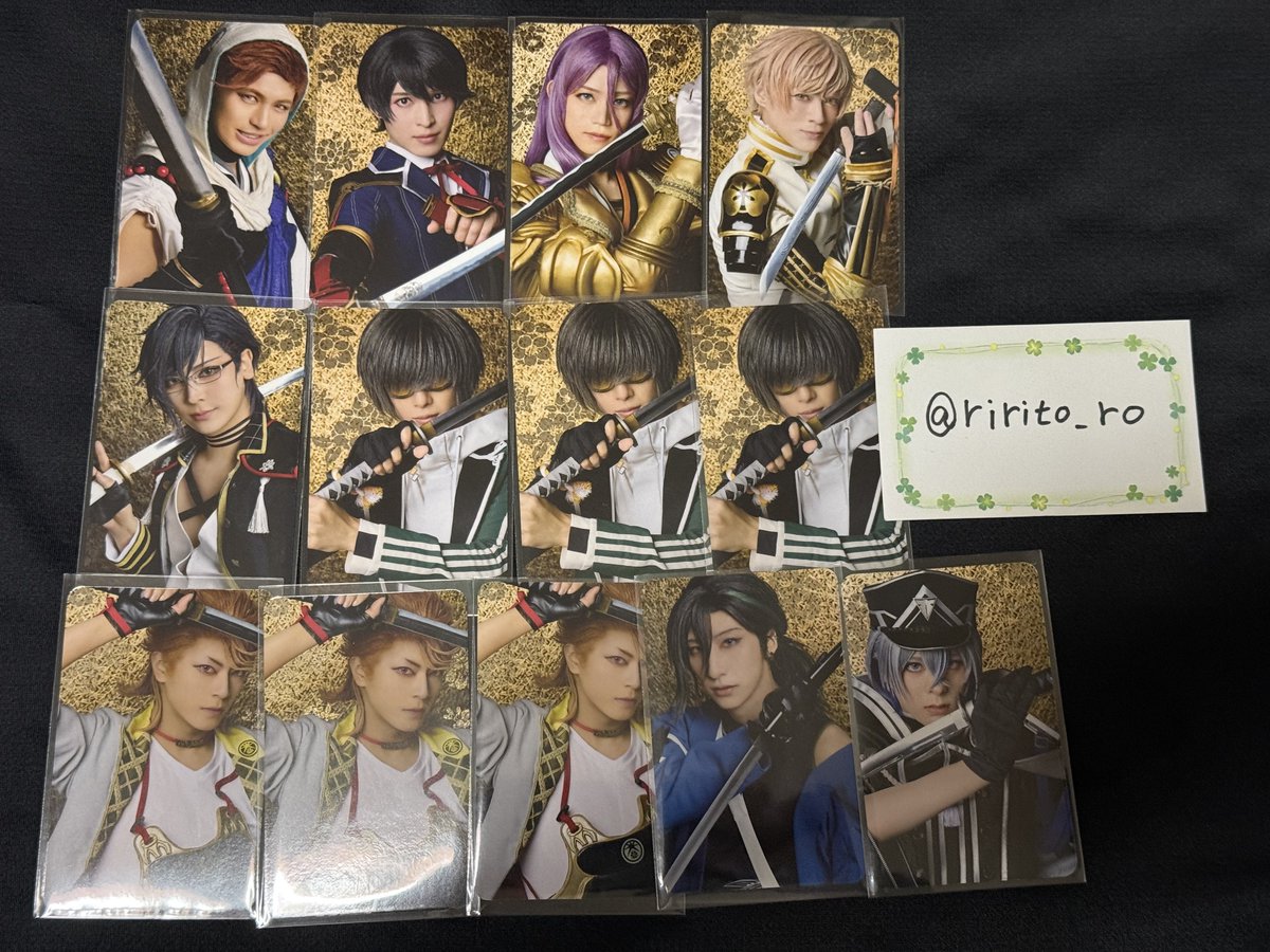 りー@ツイフィあり (@ririto_ro) / Posts / X