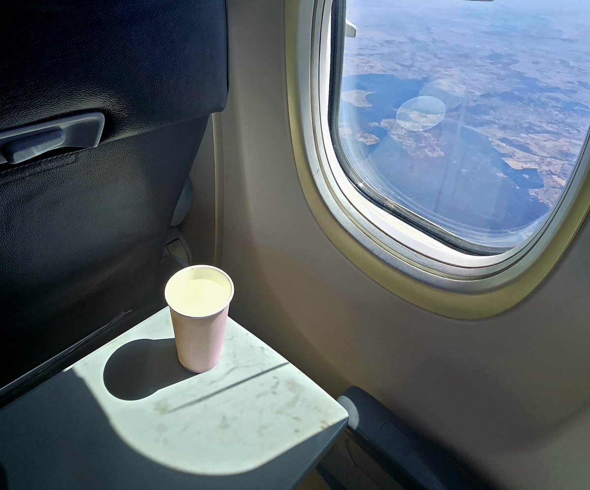 SantiagoWeek13's tweet image. Air Travel, 2025

My tribute to William Eggleston 

#WeekWforWindows
#AlphabetChallenge 
#photography