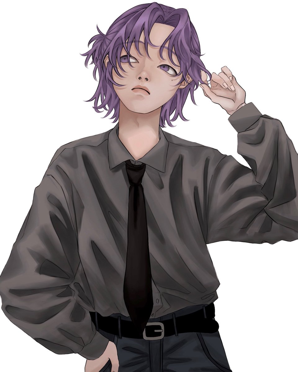 フォロワーがほんとに増えないよわよわ絵描きですえーん🫠見てくれー！！！！！
モデルさんみたいな綺麗な絵を目指してます！❁

絵描きさん積極的にお迎えします！

タップ推奨！！！
#絵柄が好みって人にフォローされたい 
#絵描きさんと繋がりたい 
#冬の創作クラスタフォロー祭り 
 #illustration