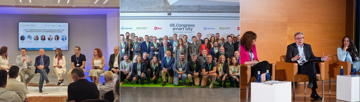 Red Española de Ciudades Inteligentes tweet media