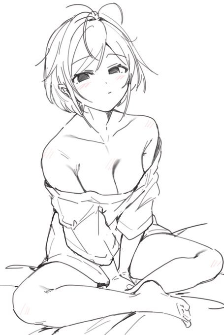 うちの子落書きまとめ