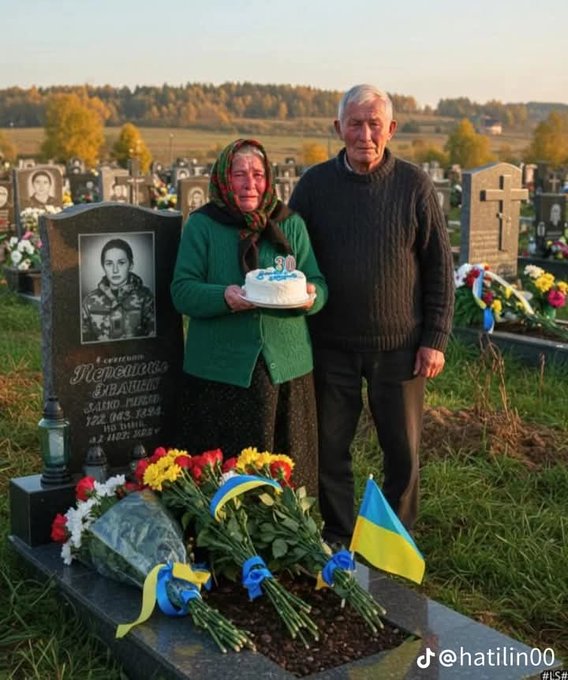 <a href="/nexta_tv/">NEXTA</a> Bring the war over to Russia. Start with utilities.
Let the Russians feel what it is like to live in Ukraine.