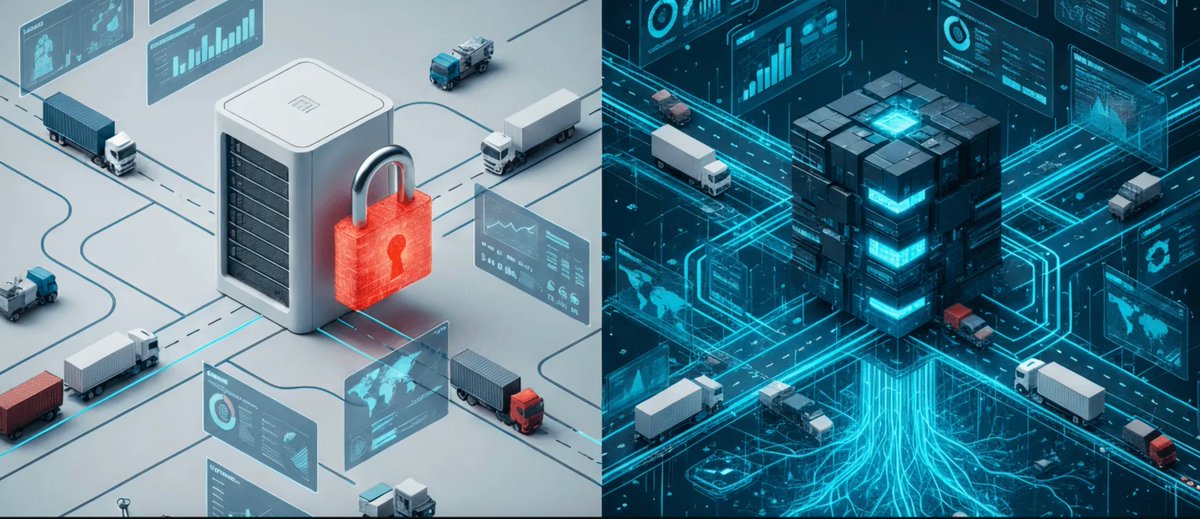 SaaS is great—until it limits your logistics.
Learn why more companies move to custom freight management platforms for full control &amp; growth ⤵️
 stfalcon.com/en/blog/post/f…
