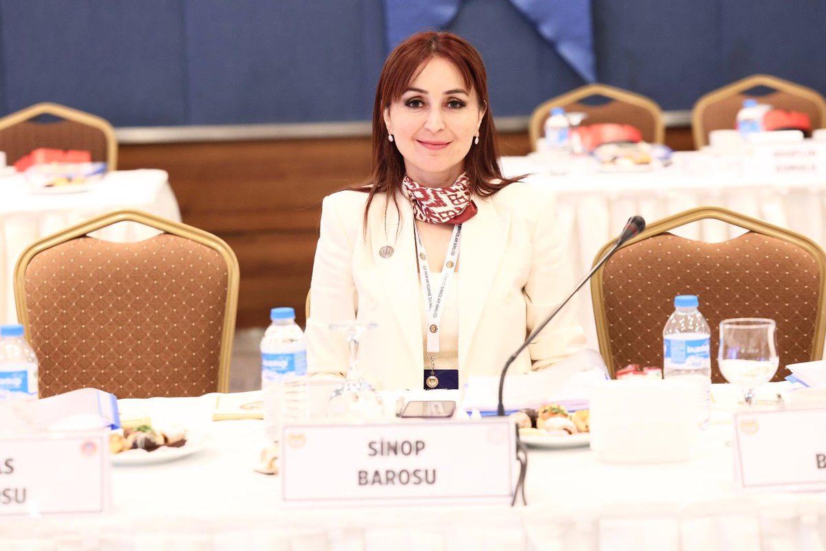 Sinop Barosu tweet media