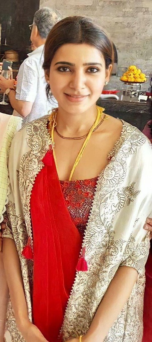 சமந்தா தாலி  💦🥵