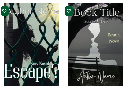 chiaraphoto's tweet photo. New #bookCovers!
Gallery https://t.co/LFUHGe5M1T
#book #ebook #audioCover #indie #selfpublishing #premadecovers #coverArt #coverBook #romance #novel #poetry #fantasy #fiction #scifi #thriller #writer #novelist #author #literature #narrative #paper #libri #autoriindipendenti https://t.co/JRRUZa8GVd