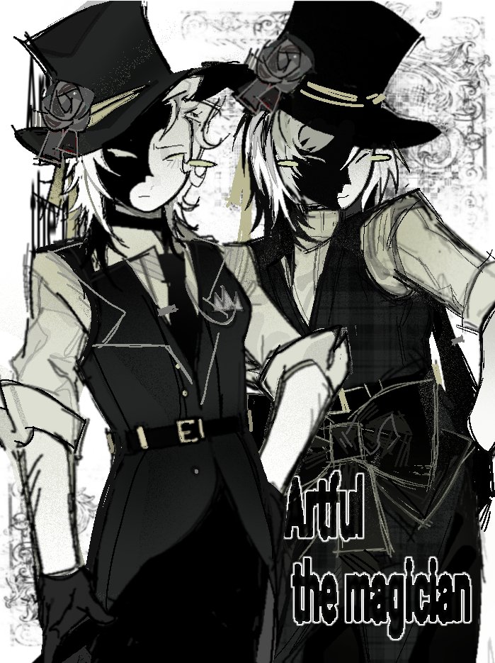 liverfailire's tweet image. Artful