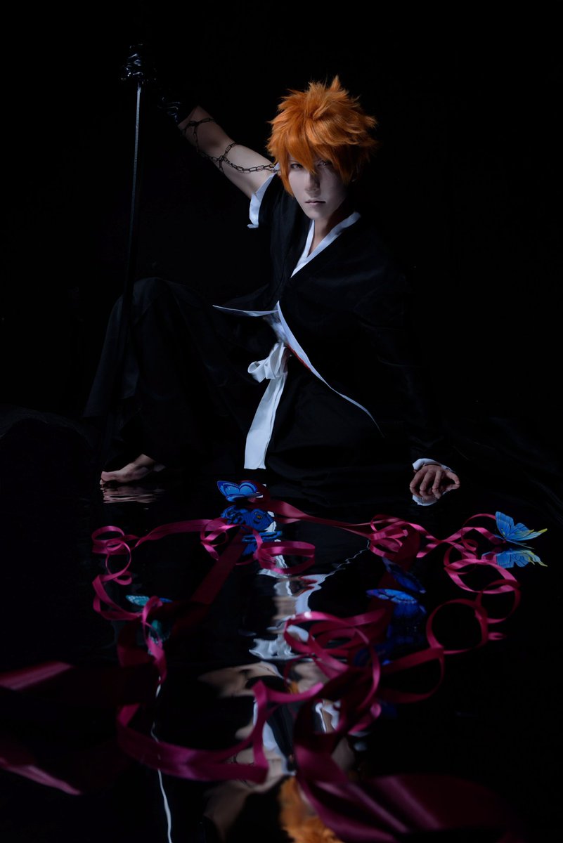 jnpapappa's tweet image. 【Cos】BLEACH 黒崎一護（最後の月牙天衝

                  ー零の境界ー

📸SONEさん（ @snyk_photo ）
#SONE_Photo