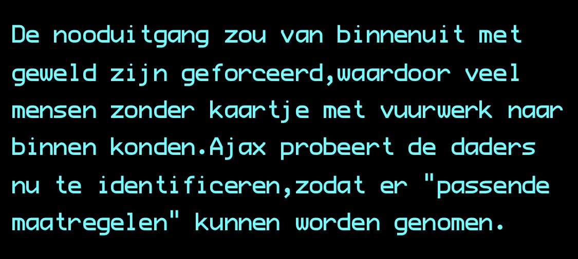 Thijs Fiselier tweet media