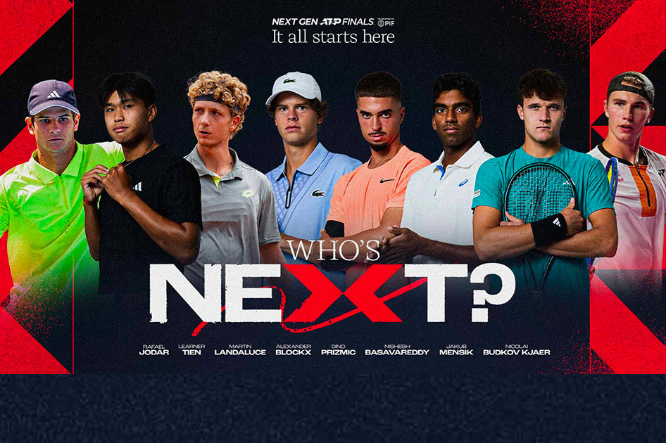 Landaluce y Jódar se clasifican para las Next Gen ATP Finals en Jeddah 

Los 2️⃣ madrileños estarán entre los ocho mejores Sub’20 de la temporada, marcada por títulos ATP Challenger, debut en Grand Slam y un salto notable en el ranking ❤️‍🔥

📲  rfet.es/es/noticia/los…

📸 ATP Tour