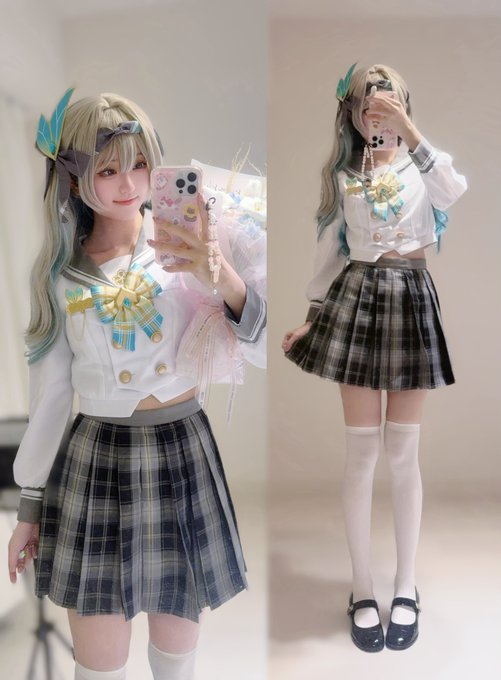 コスプレイヤー千阳（ちよ）のTwitter画像21