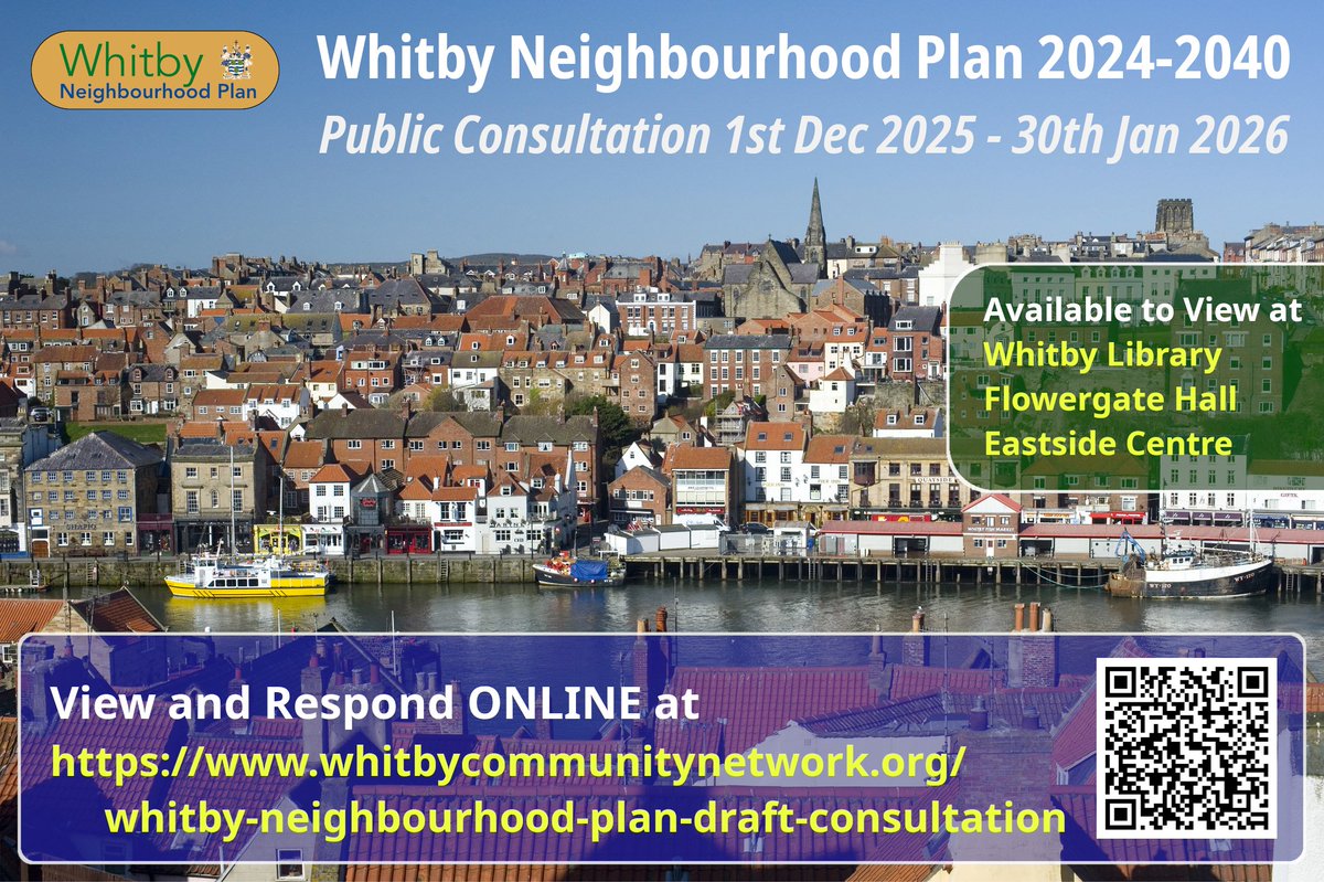 Whitby Community Network CIC tweet media