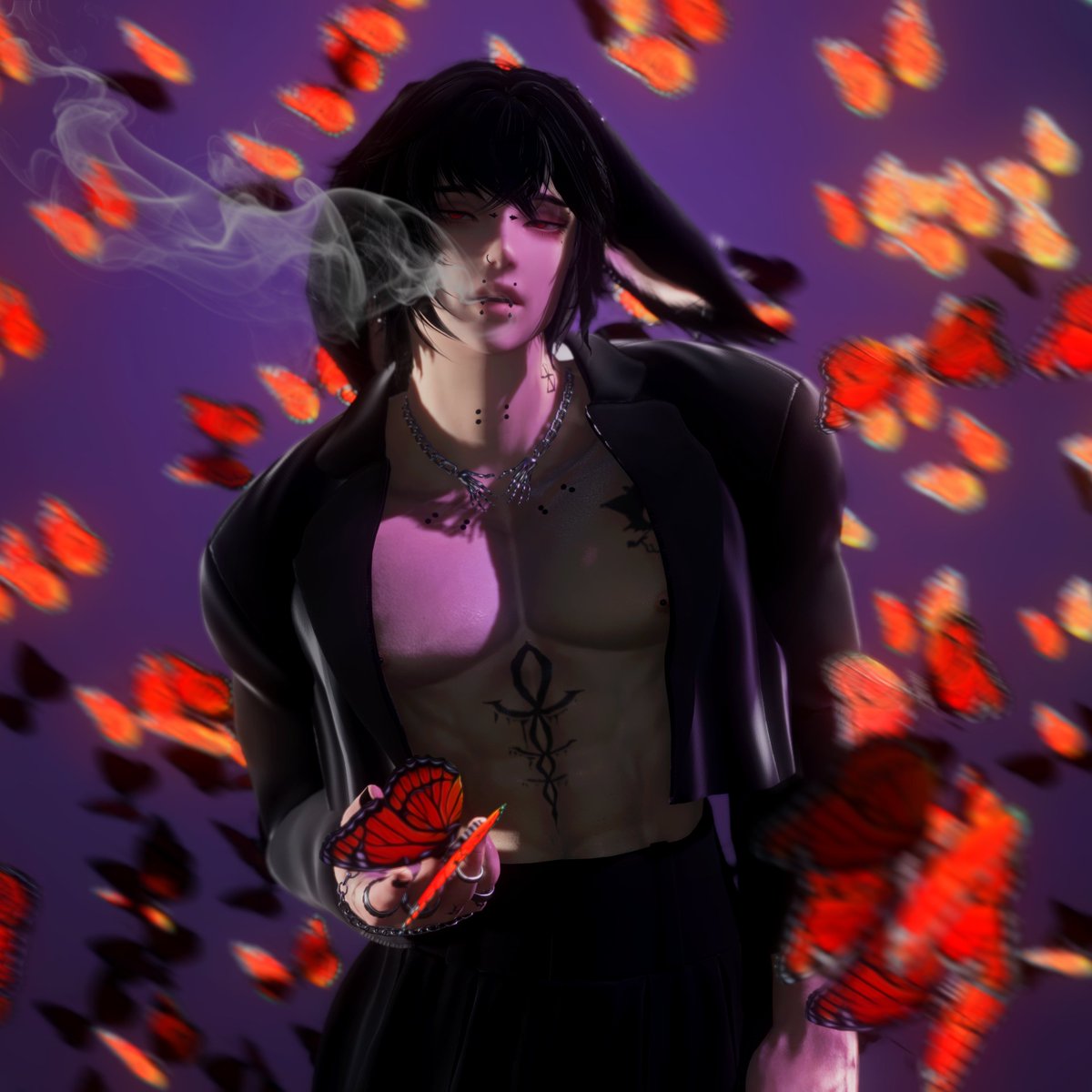 𝘺𝘰𝘶'𝘳𝘦 𝘷𝘪𝘰𝘭𝘦𝘵 𝘤𝘳𝘢𝘻𝘺

#gposers | #viera