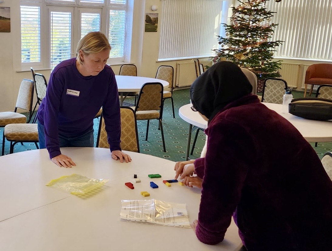 Chris Lewis NHS OPS L&D Manager @GMTrainhub tweet media