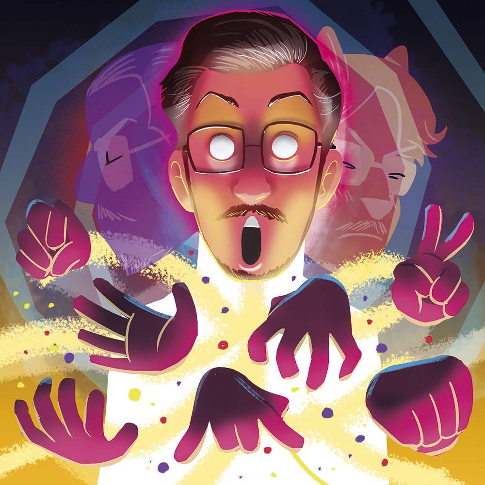 Ismurg ⚡ Disponible para encargos tweet media