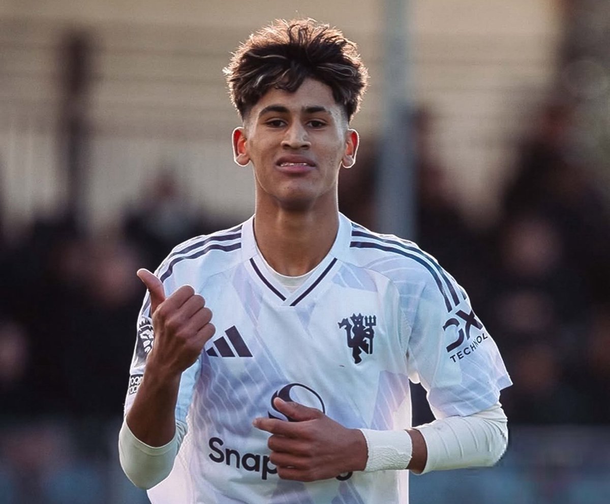 mufcMPB's tweet image. 🚨🌟 JJ Gabriel is eligible to play in the FA Cup for Manchester United this season. #MUFC [@samuelluckhurst]