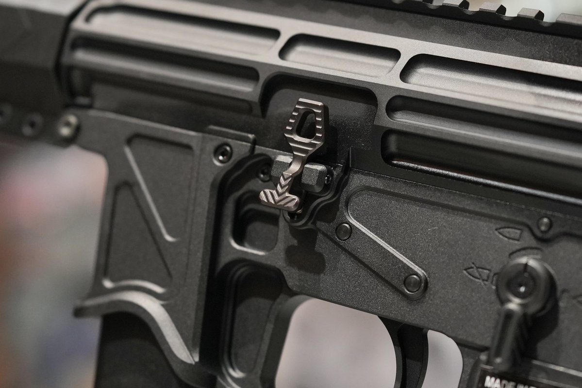 jkarmy_int's tweet image. RWA Battle Arms Development Licensed 
BAD XIPHOS PCC GBBR !!! 

Beautiful piece, Ready at JK ! 

#rwa #battlearms #bad #xiphos