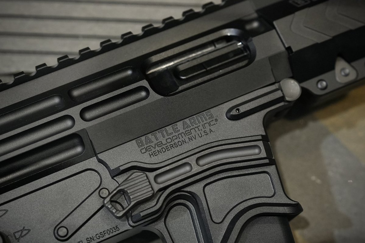 jkarmy_int's tweet image. RWA Battle Arms Development Licensed 
BAD XIPHOS PCC GBBR !!! 

Beautiful piece, Ready at JK ! 

#rwa #battlearms #bad #xiphos