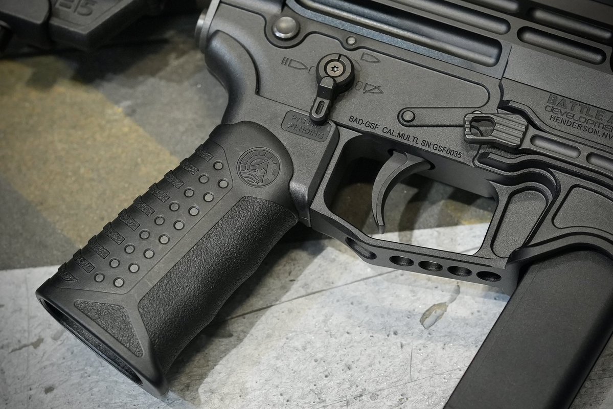 jkarmy_int's tweet image. RWA Battle Arms Development Licensed 
BAD XIPHOS PCC GBBR !!! 

Beautiful piece, Ready at JK ! 

#rwa #battlearms #bad #xiphos