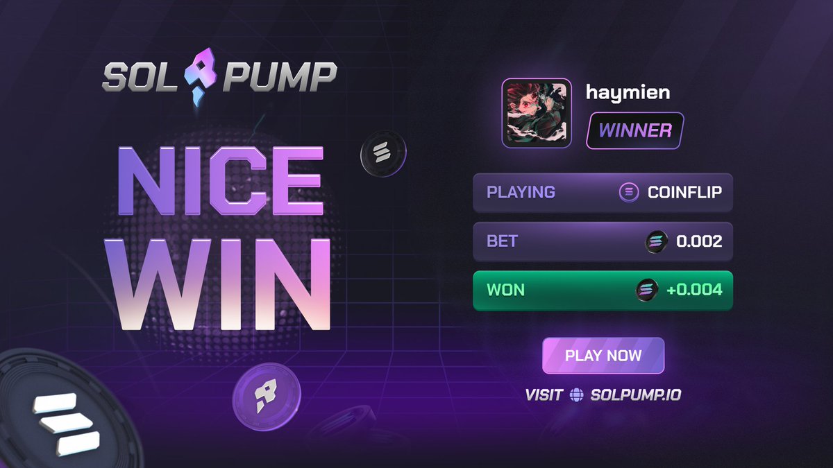 100xhypee's tweet photo. Nice little win from https://t.co/Gbp2kIzQLf
#Solana #SOL #Crypto #Memecoins #SolanaCT #CryptoTwitter #CT #Web3 @solpumpcom https://t.co/MDKb12jVFX