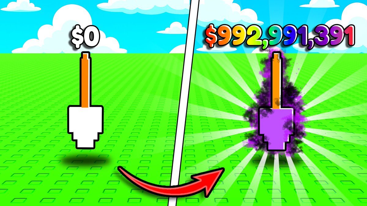 M_RandomUser0's tweet image. Slightly modified thumbnail from my previous one!

❣️Don&apos;t forget to LIKE!❣️

---

#ROBLOX #robloxart #RobloxDev #RobloxDevs